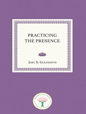 cover image of Practicing the Presence